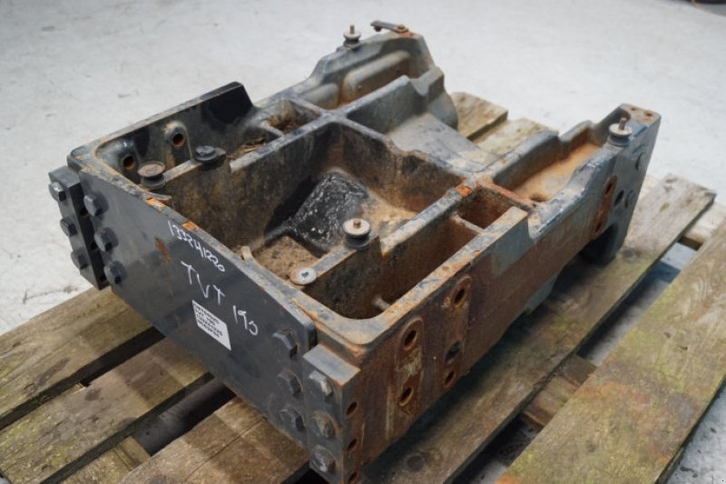 Achsen & Lenkung des Typs New Holland TVT 190, Gebrauchtmaschine in Hemmet (Bild 10)