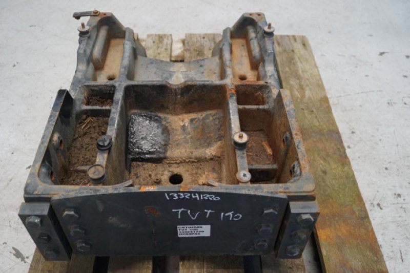 Achsen & Lenkung des Typs New Holland TVT 190, Gebrauchtmaschine in Hemmet (Bild 3)