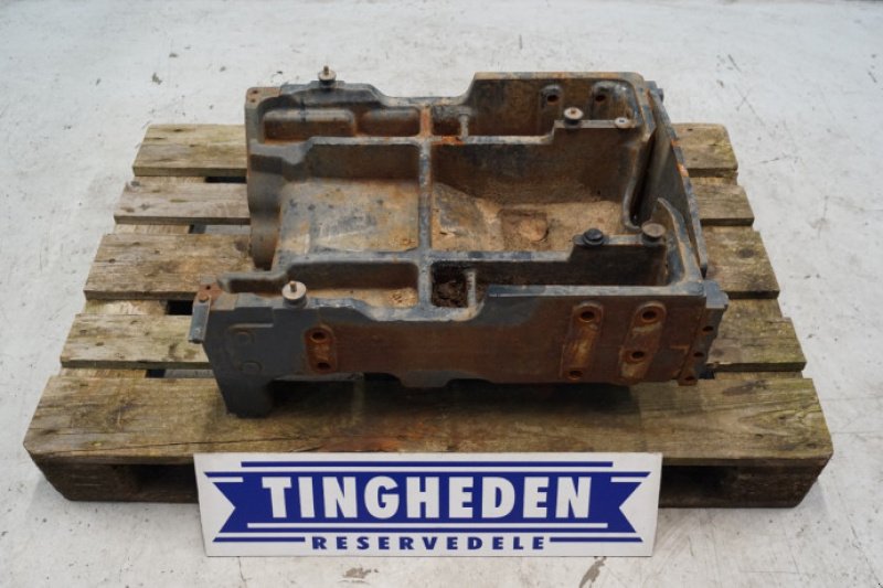 Achsen & Lenkung des Typs New Holland TVT 190, Gebrauchtmaschine in Hemmet (Bild 1)