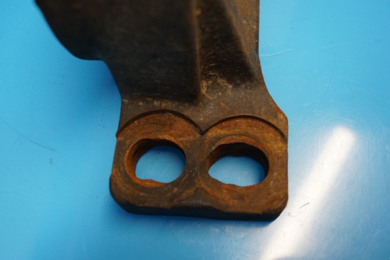 Achsen & Lenkung des Typs New Holland TVT 190, Gebrauchtmaschine in Hemmet (Bild 4)