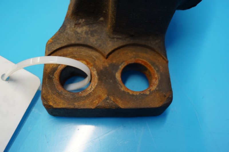 Achsen & Lenkung des Typs New Holland TVT 190, Gebrauchtmaschine in Hemmet (Bild 5)