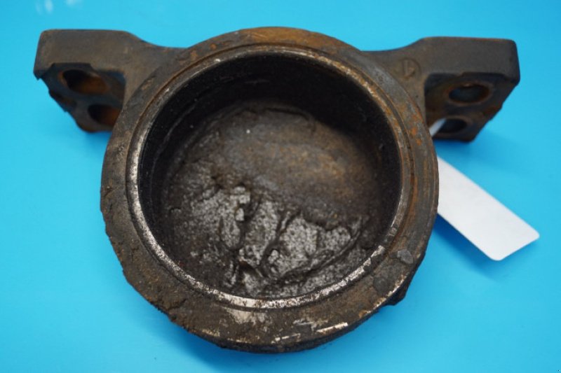 Achsen & Lenkung des Typs New Holland TVT 190, Gebrauchtmaschine in Hemmet (Bild 6)