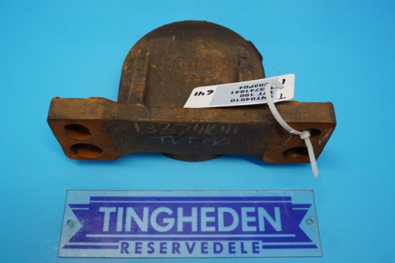 Achsen & Lenkung des Typs New Holland TVT 190, Gebrauchtmaschine in Hemmet (Bild 1)