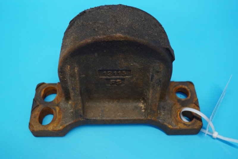 Achsen & Lenkung des Typs New Holland TVT 190, Gebrauchtmaschine in Hemmet (Bild 3)