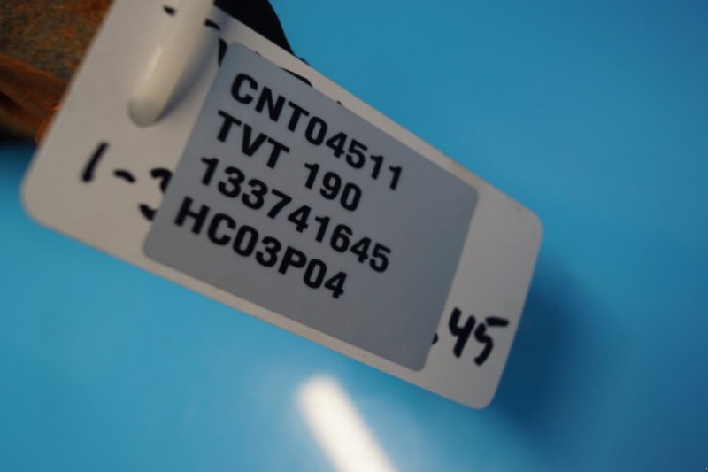 Achsen & Lenkung des Typs New Holland TVT 190, Gebrauchtmaschine in Hemmet (Bild 7)