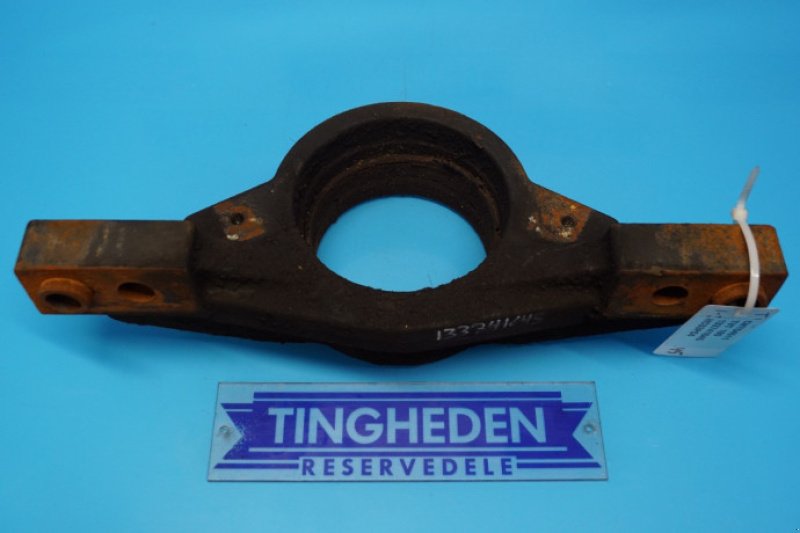 Achsen & Lenkung des Typs New Holland TVT 190, Gebrauchtmaschine in Hemmet (Bild 1)