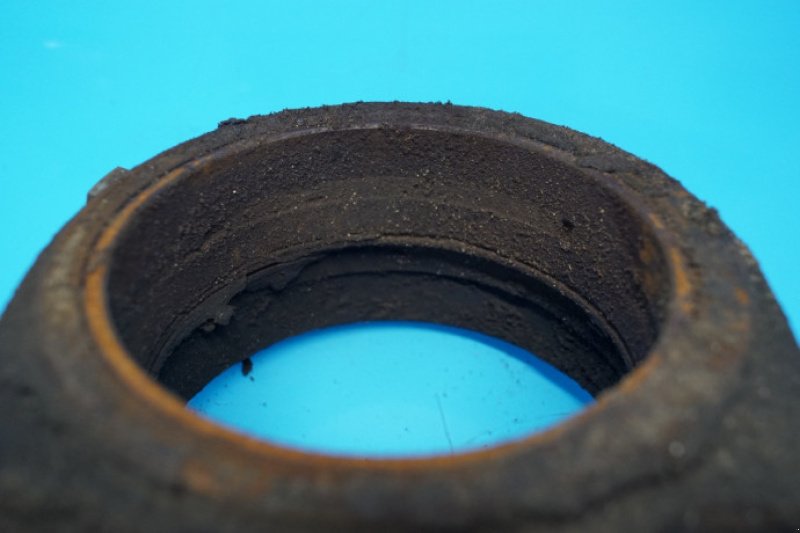 Achsen & Lenkung des Typs New Holland TVT 190, Gebrauchtmaschine in Hemmet (Bild 10)