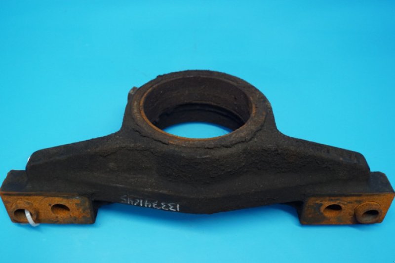 Achsen & Lenkung des Typs New Holland TVT 190, Gebrauchtmaschine in Hemmet (Bild 9)