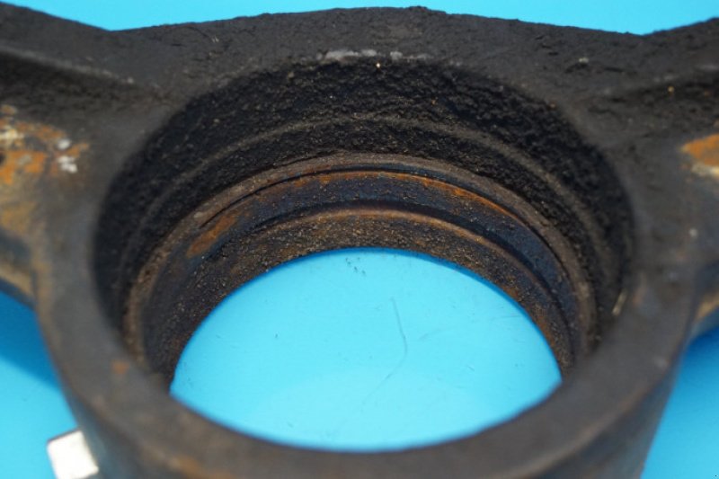 Achsen & Lenkung des Typs New Holland TVT 190, Gebrauchtmaschine in Hemmet (Bild 11)