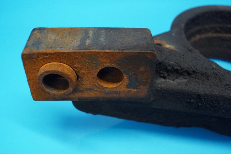 Achsen & Lenkung des Typs New Holland TVT 190, Gebrauchtmaschine in Hemmet (Bild 2)