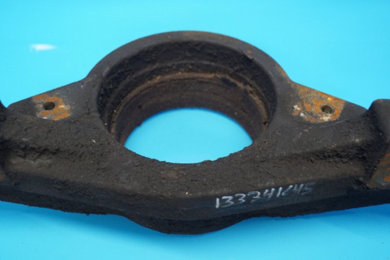 Achsen & Lenkung des Typs New Holland TVT 190, Gebrauchtmaschine in Hemmet (Bild 5)