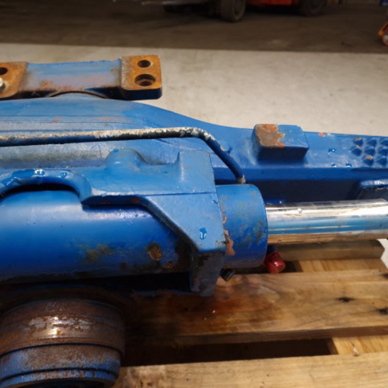 Achsen & Lenkung des Typs Sonstige 6640, Gebrauchtmaschine in Hemmet (Bild 15)