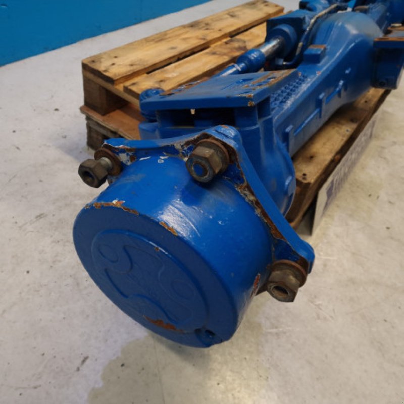 Achsen & Lenkung des Typs Sonstige 6640, Gebrauchtmaschine in Hemmet (Bild 3)