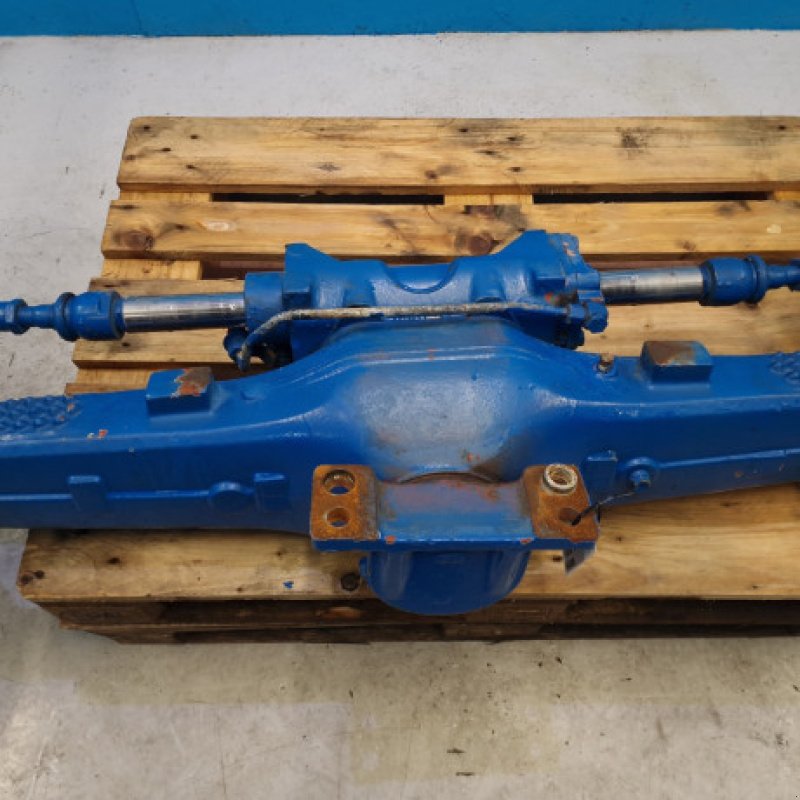 Achsen & Lenkung des Typs Sonstige 6640, Gebrauchtmaschine in Hemmet (Bild 5)