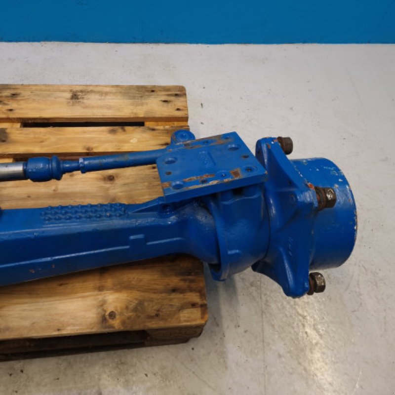 Achsen & Lenkung des Typs Sonstige 6640, Gebrauchtmaschine in Hemmet (Bild 8)