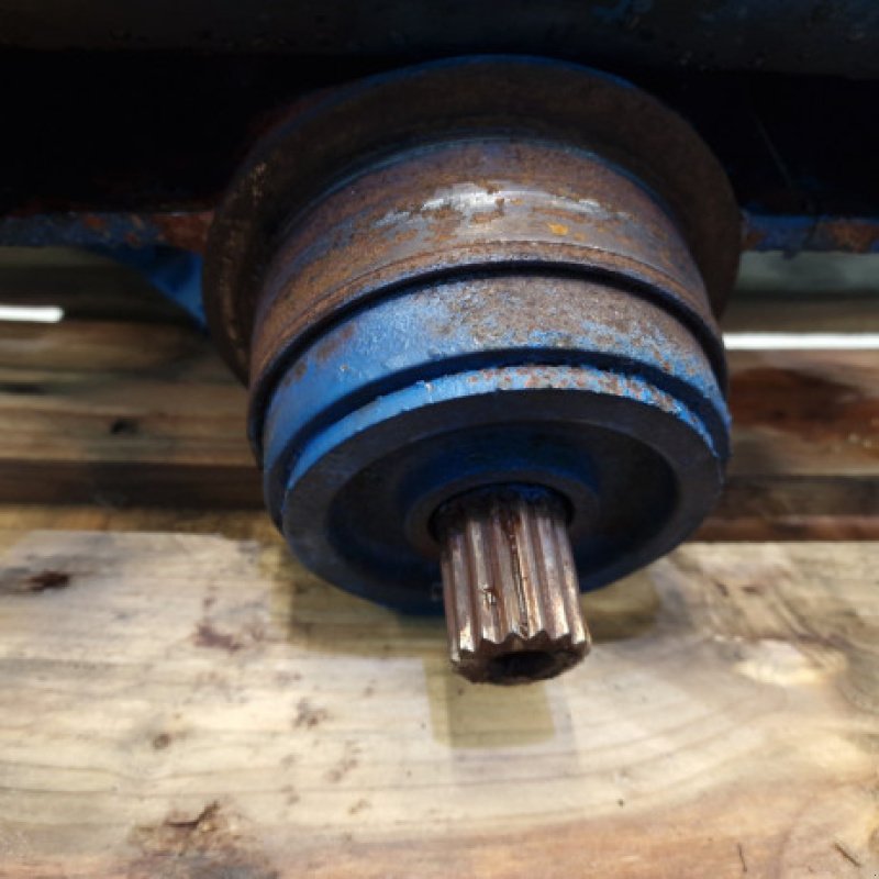 Achsen & Lenkung des Typs Sonstige 6640, Gebrauchtmaschine in Hemmet (Bild 13)