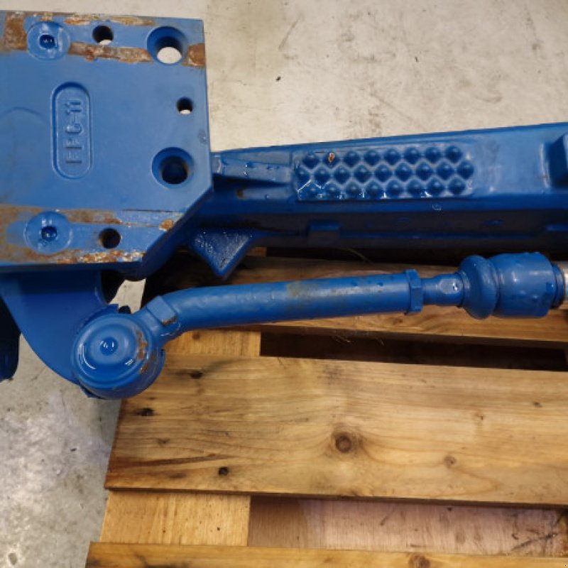 Achsen & Lenkung des Typs Sonstige 6640, Gebrauchtmaschine in Hemmet (Bild 11)