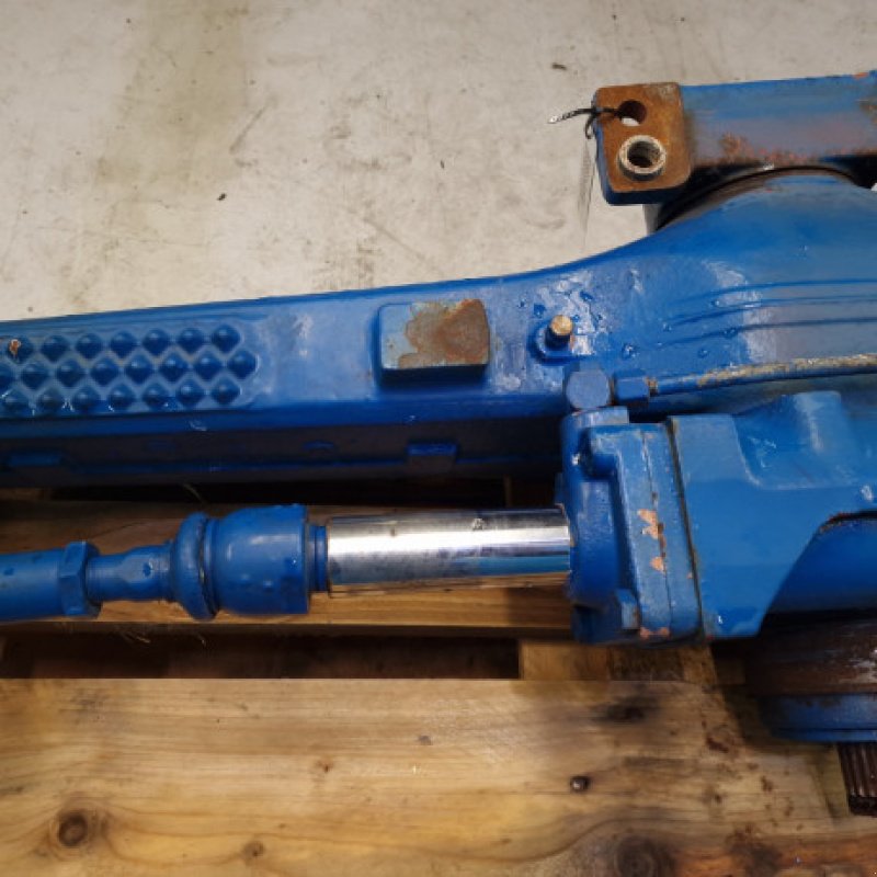 Achsen & Lenkung des Typs Sonstige 6640, Gebrauchtmaschine in Hemmet (Bild 12)