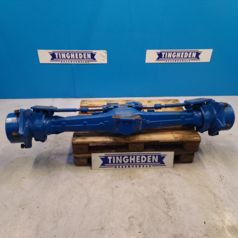 Achsen & Lenkung des Typs Sonstige 6640, Gebrauchtmaschine in Hemmet (Bild 1)