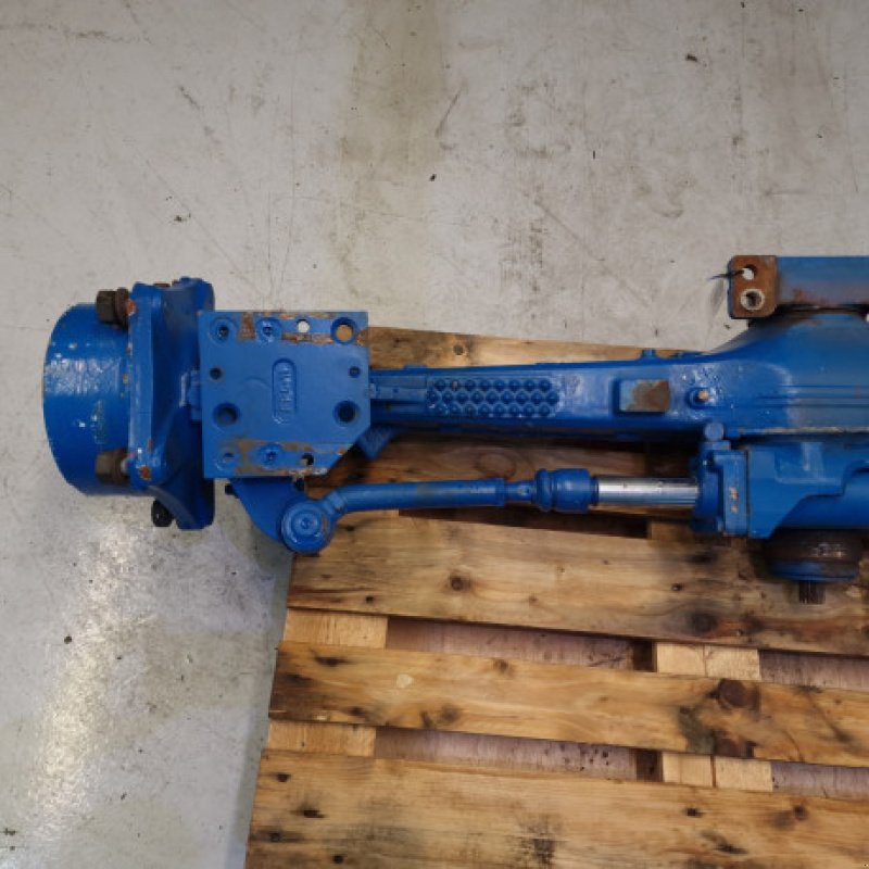Achsen & Lenkung des Typs Sonstige 6640, Gebrauchtmaschine in Hemmet (Bild 21)