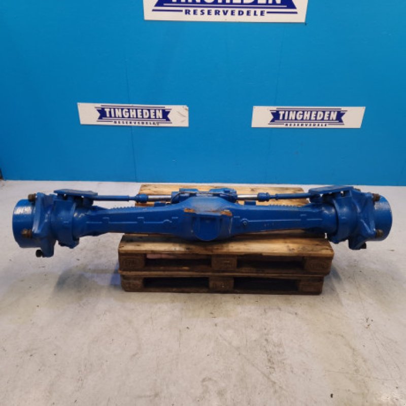 Achsen & Lenkung des Typs Sonstige 6640, Gebrauchtmaschine in Hemmet (Bild 22)