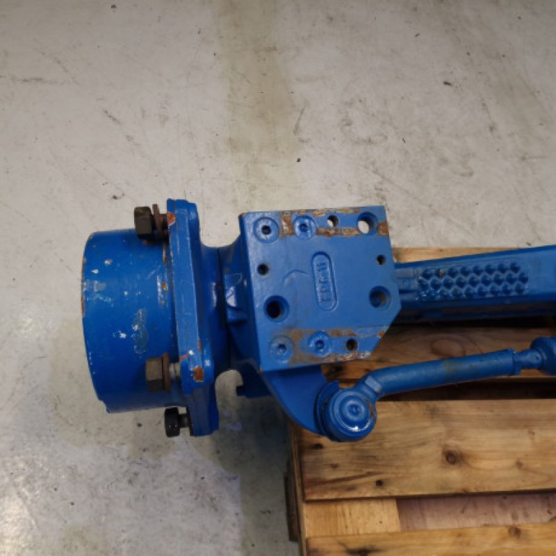 Achsen & Lenkung des Typs Sonstige 6640, Gebrauchtmaschine in Hemmet (Bild 10)