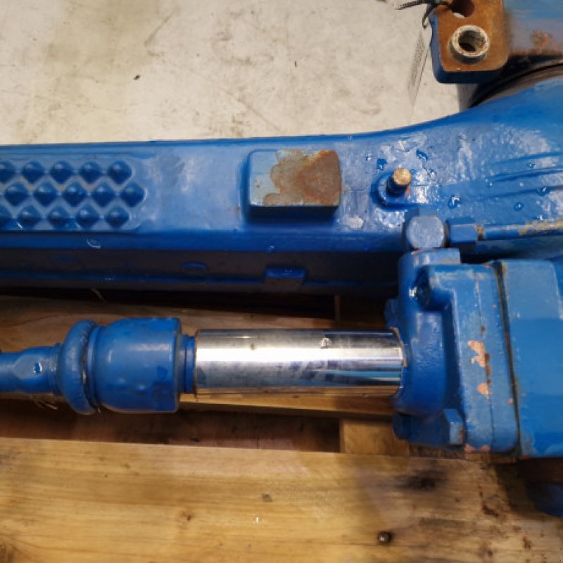 Achsen & Lenkung des Typs Sonstige 6640, Gebrauchtmaschine in Hemmet (Bild 19)