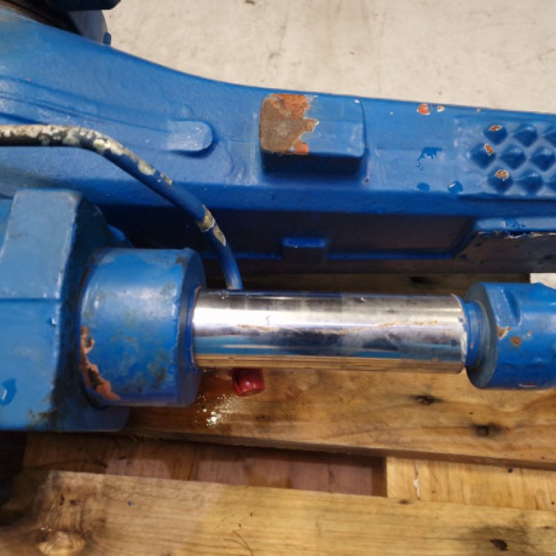 Achsen & Lenkung des Typs Sonstige 6640, Gebrauchtmaschine in Hemmet (Bild 18)