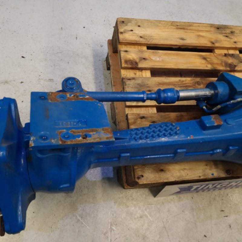 Achsen & Lenkung des Typs Sonstige 6640, Gebrauchtmaschine in Hemmet (Bild 4)