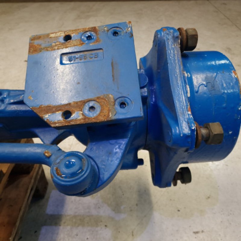 Achsen & Lenkung des Typs Sonstige 6640, Gebrauchtmaschine in Hemmet (Bild 17)