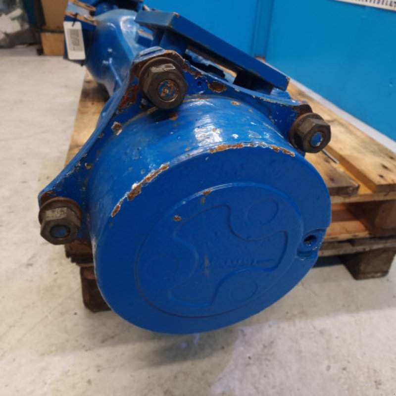 Achsen & Lenkung des Typs Sonstige 6640, Gebrauchtmaschine in Hemmet (Bild 9)