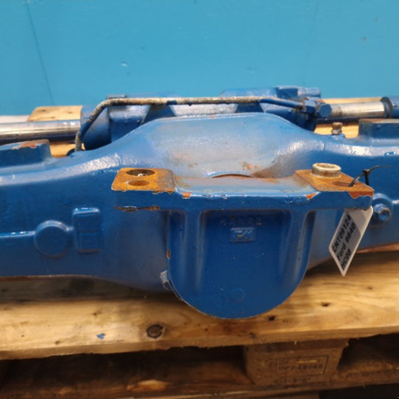 Achsen & Lenkung des Typs Sonstige 6640, Gebrauchtmaschine in Hemmet (Bild 7)