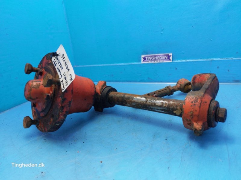 Achsen & Lenkung des Typs Sonstige 995, Gebrauchtmaschine in Hemmet (Bild 16)