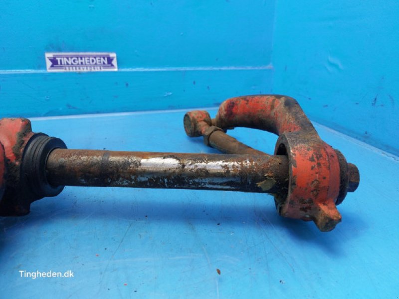 Achsen & Lenkung des Typs Sonstige 995, Gebrauchtmaschine in Hemmet (Bild 3)