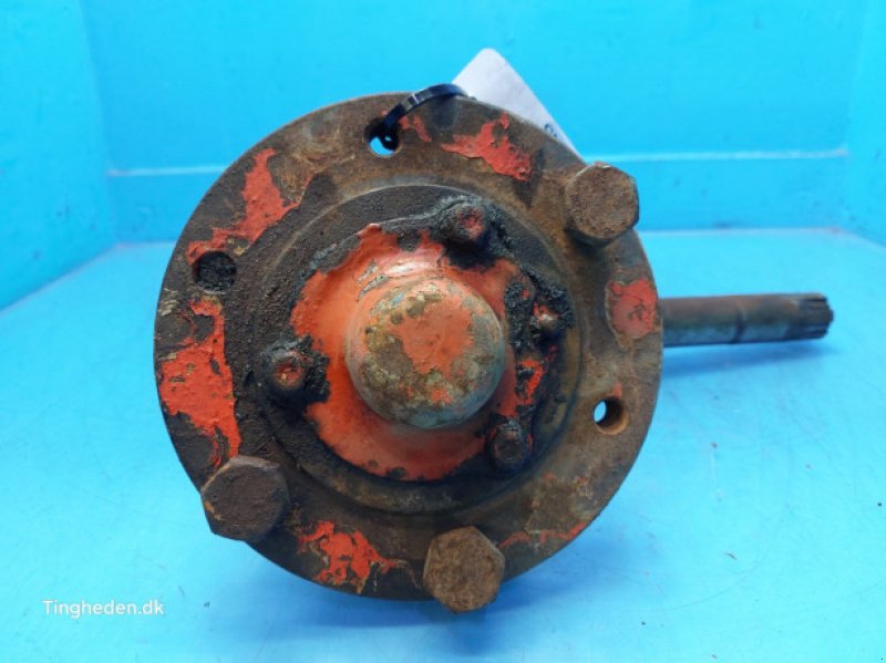 Achsen & Lenkung des Typs Sonstige 995, Gebrauchtmaschine in Hemmet (Bild 12)