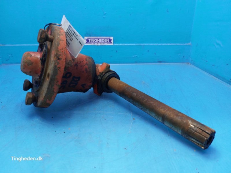 Achsen & Lenkung des Typs Sonstige 995, Gebrauchtmaschine in Hemmet (Bild 13)