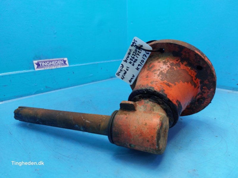 Achsen & Lenkung des Typs Sonstige 995, Gebrauchtmaschine in Hemmet (Bild 11)