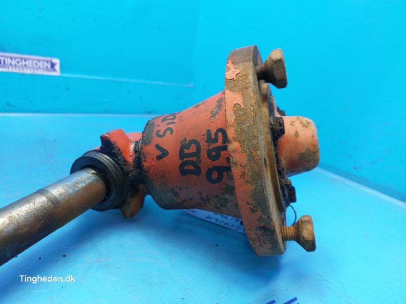 Achsen & Lenkung des Typs Sonstige 995, Gebrauchtmaschine in Hemmet (Bild 3)