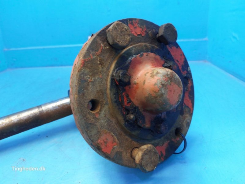 Achsen & Lenkung des Typs Sonstige 995, Gebrauchtmaschine in Hemmet (Bild 2)