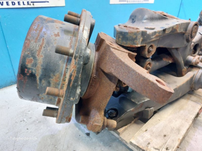 Achsen & Lenkung des Typs Sonstige CVT 170, Gebrauchtmaschine in Hemmet (Bild 4)