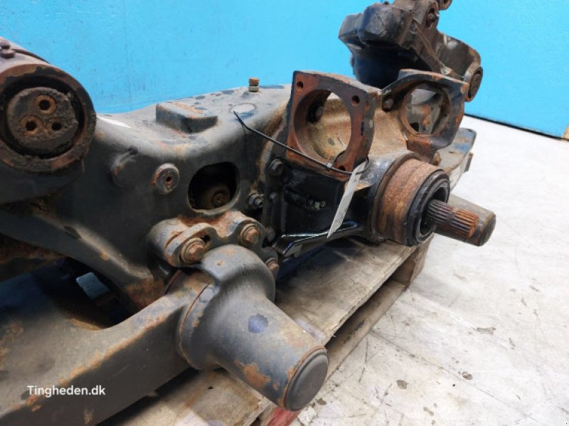 Achsen & Lenkung des Typs Sonstige CVT 170, Gebrauchtmaschine in Hemmet (Bild 24)