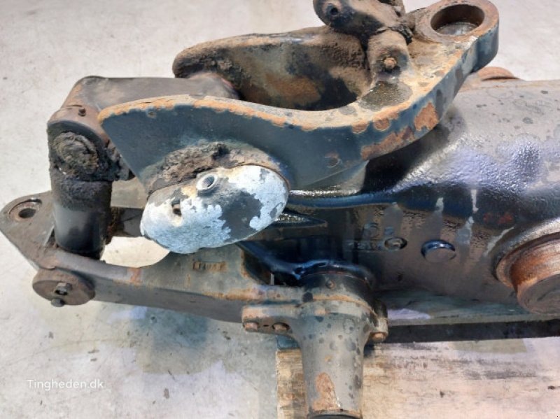 Achsen & Lenkung des Typs Sonstige CVT 170, Gebrauchtmaschine in Hemmet (Bild 14)