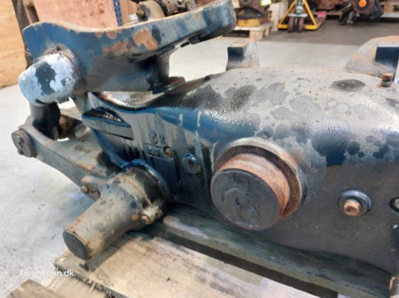 Achsen & Lenkung des Typs Sonstige CVT 170, Gebrauchtmaschine in Hemmet (Bild 12)