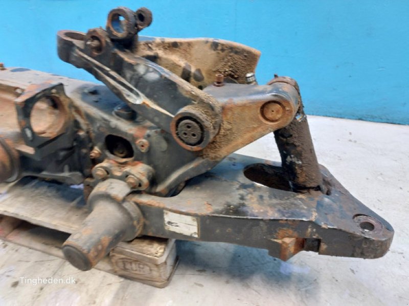 Achsen & Lenkung des Typs Sonstige CVT 170, Gebrauchtmaschine in Hemmet (Bild 16)