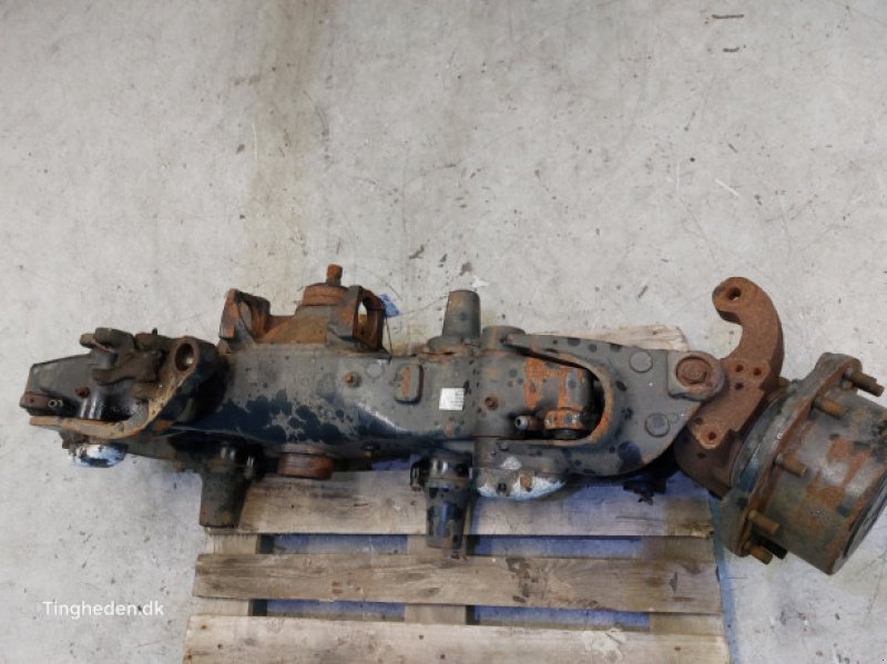 Achsen & Lenkung des Typs Sonstige CVT 170, Gebrauchtmaschine in Hemmet (Bild 10)