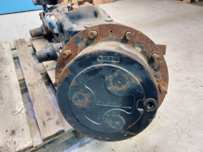 Achsen & Lenkung des Typs Sonstige CVT 170, Gebrauchtmaschine in Hemmet (Bild 5)