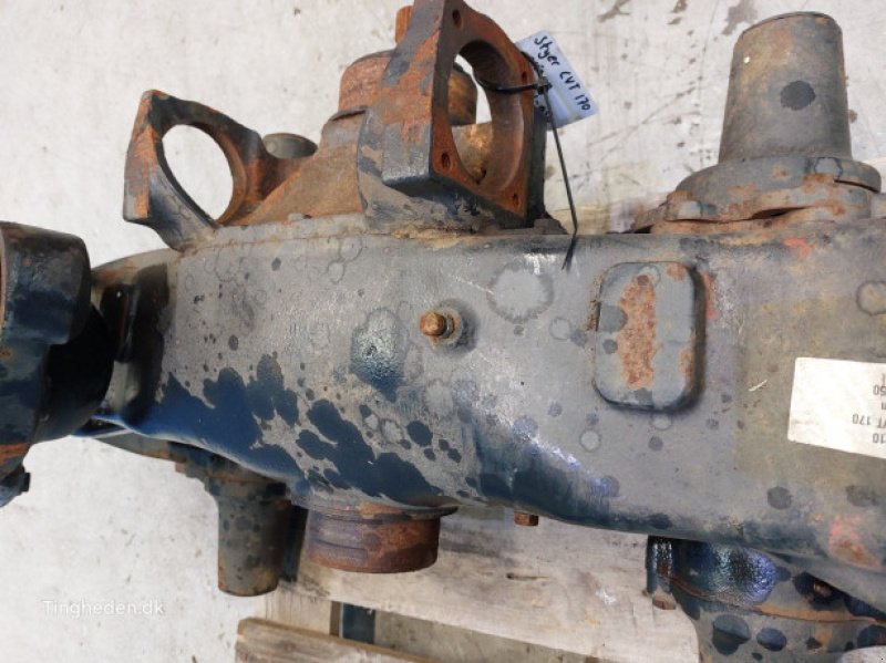 Achsen & Lenkung des Typs Sonstige CVT 170, Gebrauchtmaschine in Hemmet (Bild 23)