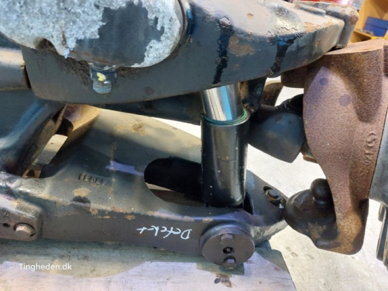 Achsen & Lenkung des Typs Sonstige CVT 170, Gebrauchtmaschine in Hemmet (Bild 13)