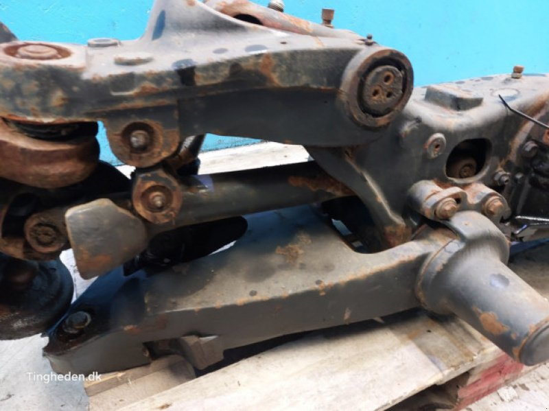 Achsen & Lenkung des Typs Sonstige CVT 170, Gebrauchtmaschine in Hemmet (Bild 3)