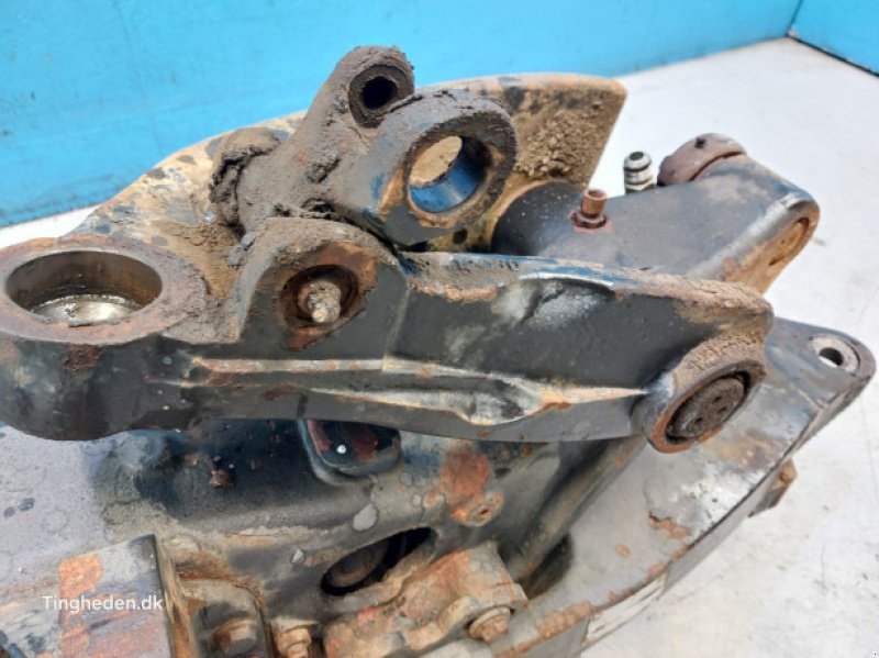 Achsen & Lenkung des Typs Sonstige CVT 170, Gebrauchtmaschine in Hemmet (Bild 20)